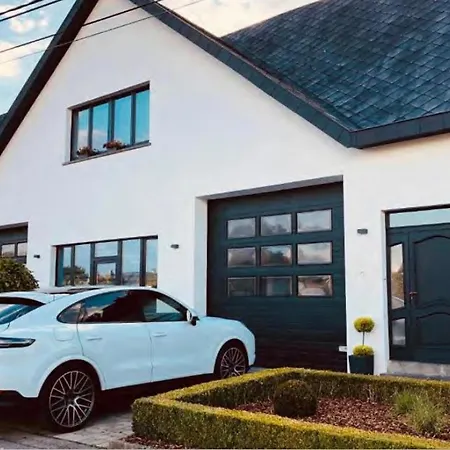 La Villa Bastogne Gite 4 Personnes Buitenkant foto