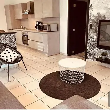 La Villa Bastogne Gite 4 Personnes Buitenkant foto