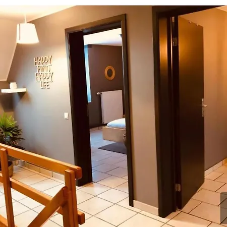 La Villa Bastogne Gite 4 Personnes Buitenkant foto