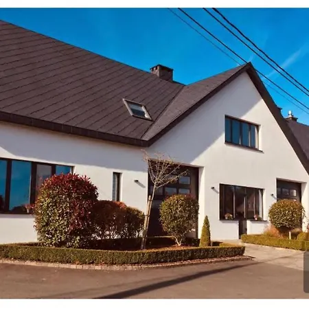 La Villa Bastogne Gite 4 Personnes Buitenkant foto