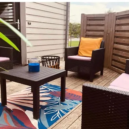 La Villa Bastogne Gite 4 Personnes Buitenkant foto