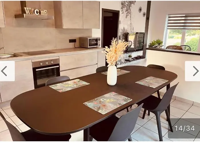 La vila gite 4 personnes