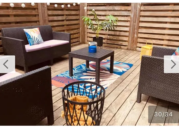 La vila gite 4 personnes