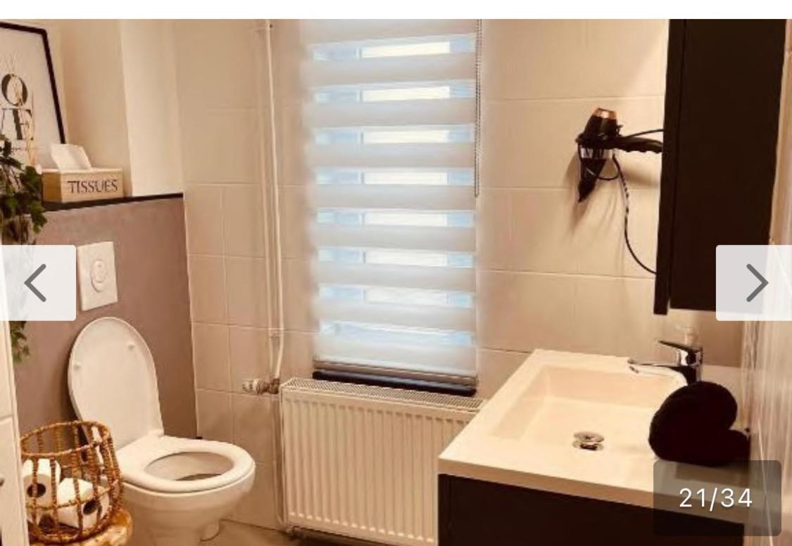 La 4 Personnes Appartement Bastogne
